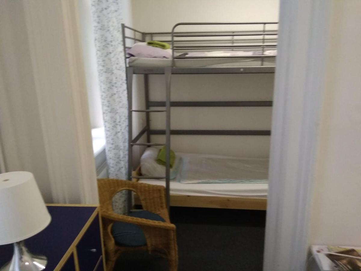 Apatrhostel Brno Бърно Екстериор снимка