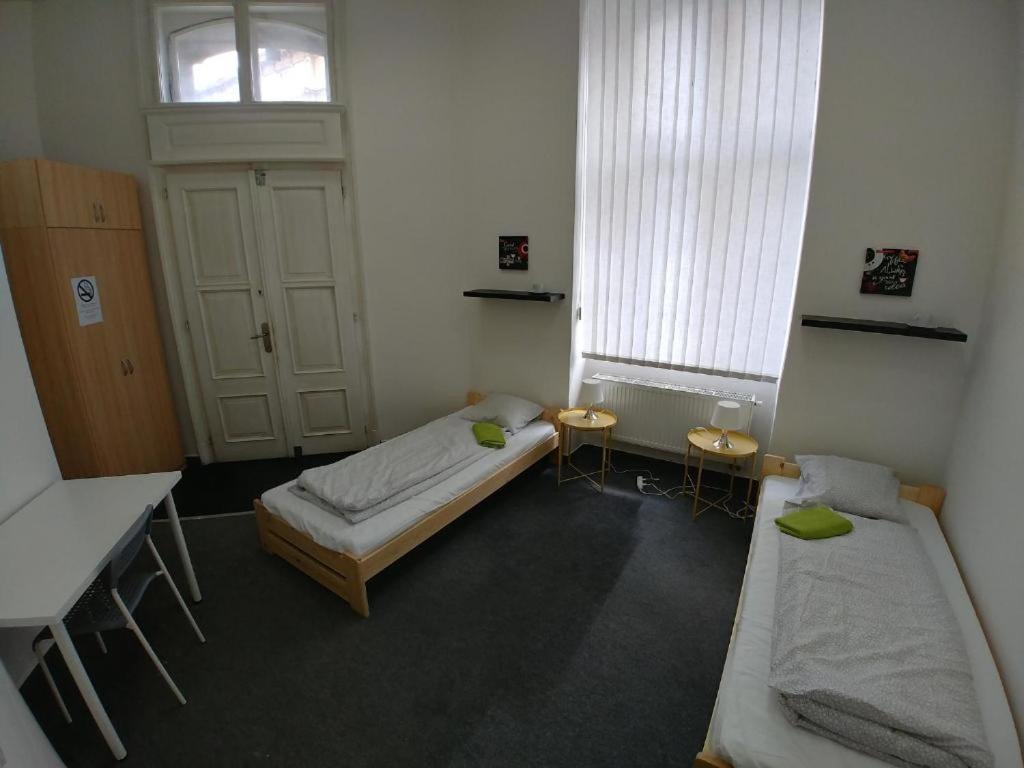 Apatrhostel Brno Бърно Екстериор снимка